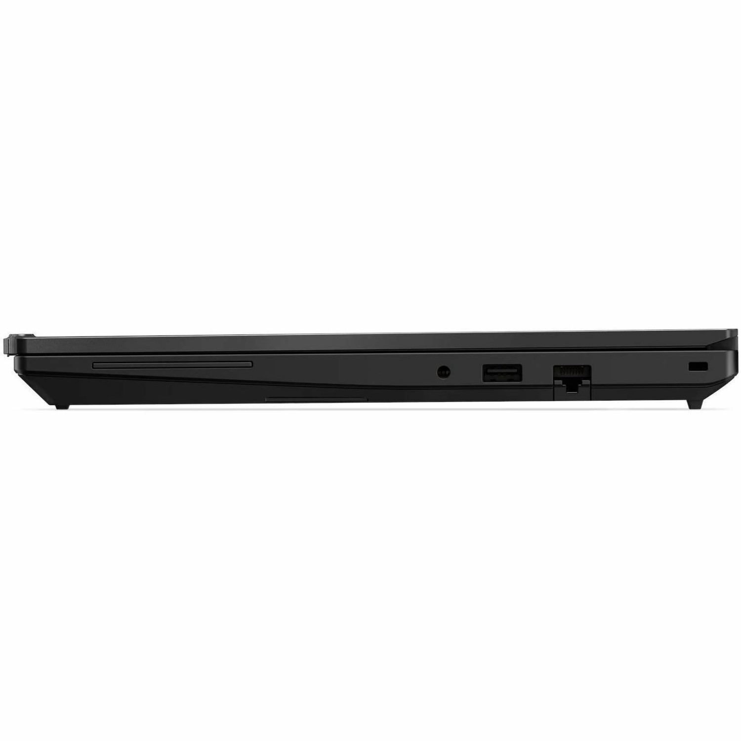 Lenovo ThinkPad T16 Gen 5 21WX002NUS 16" Copilot+ PC Notebook - WUXGA - 60 Hz - AMD Ryzen AI 7 PRO Ryzen AI PRO 400 Series 450 - 16 GB - 512 GB SSD - English Keyboard - Black