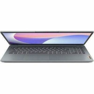 Lenovo IdeaPad Slim 3 15IAN8 82XB00C2US 15.6" Notebook - Full HD - Intel Core i3 i3-N305 - 8 GB - 128 GB Flash Memory - English Keyboard - Arctic Gray