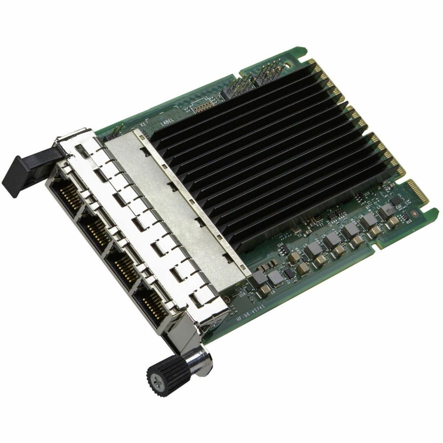 Lenovo ThinkSystem Intel E610-T4 1GBase-T 4-Port OCP Ethernet Adapter (Generic FW)