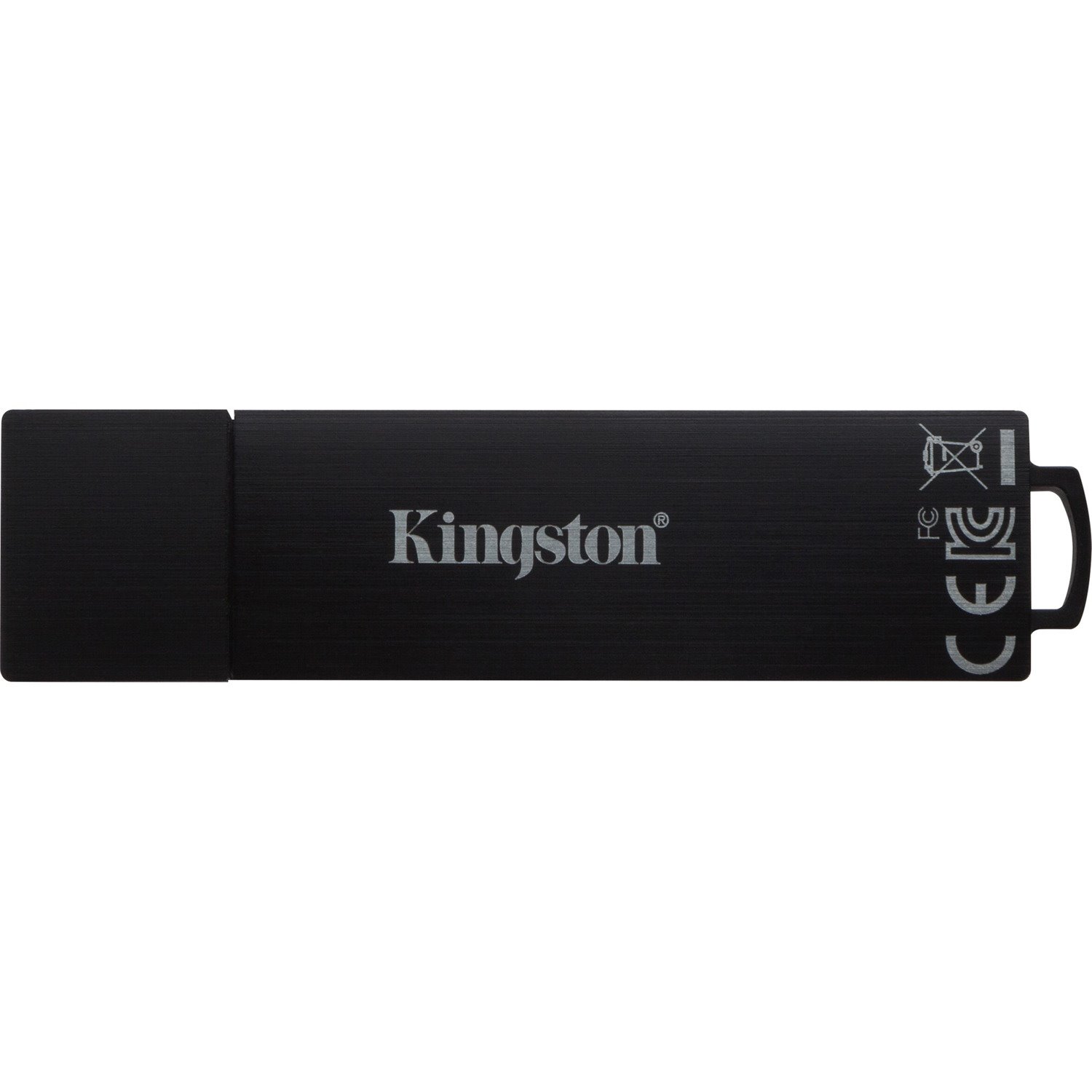 IronKey 64GB D300 Standard USB 3.0 Flash Drive