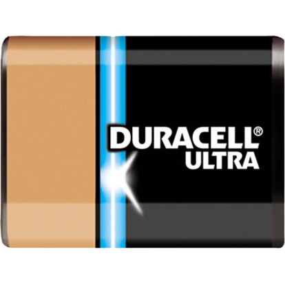 Duracell ULTRA DL245 Battery - Lithium Manganese Dioxide (Li-MnO2) - 2