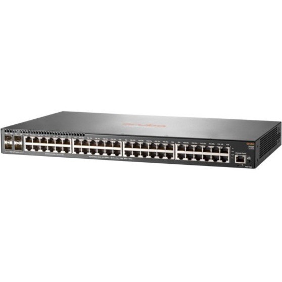 HPE Aruba 2930F 48G 4SFP Switch