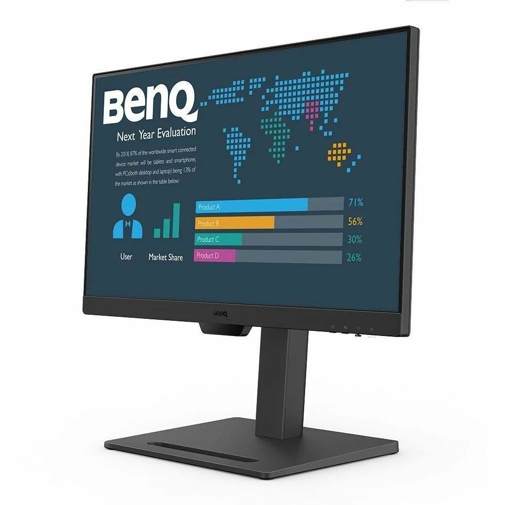 BenQ BL2490T 24,0" Class Full HD LED monitor - 16:9 - Zwart