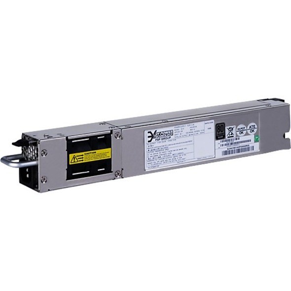 HPE A58x0AF Back (Power Side) to Front (Port Side) Airflow 300W AC Power Supply
