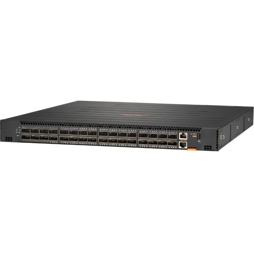 HPE 8325 8325-48Y8C Manageable Ethernet Switch - 25 Gigabit Ethernet, 100 Gigabit Ethernet - 25GBase-X, 100GBase-X