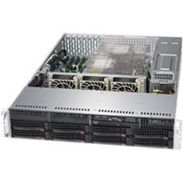 Supermicro SuperServer 6029P-TR Server Barebone System - 2U Rack-mountable - Socket P LGA-3647 - 2 x Processor Support