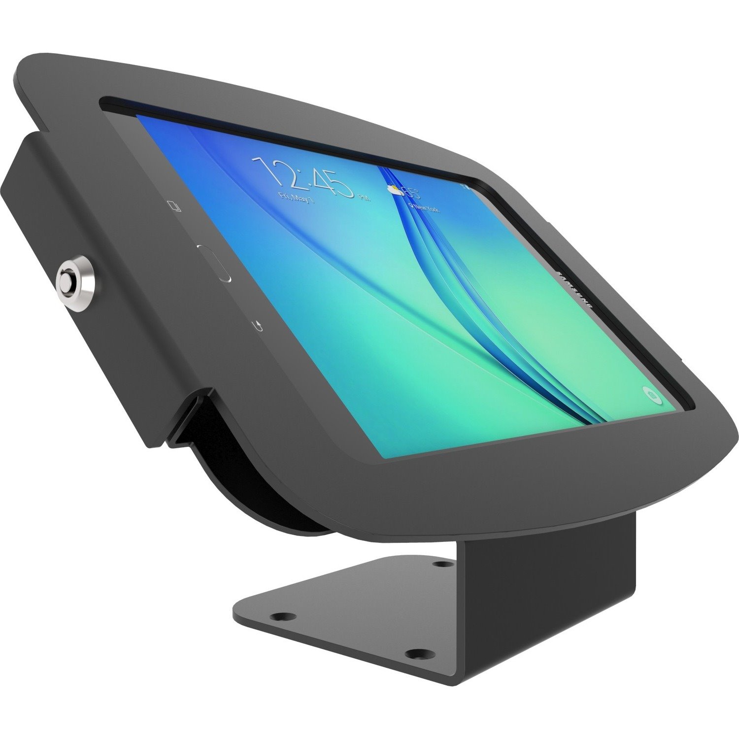 Compulocks Space Galaxy Tab A Enclosure Kiosk - Fits Galaxy Tab A Models