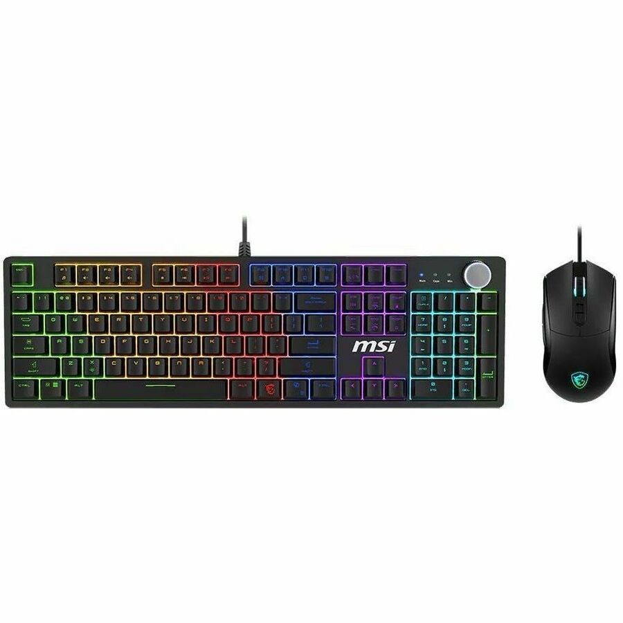 MSI FORGE GK320 Gaming Keyboard