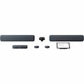 Lenovo Series One 21N60002AU Video Conference Equipment - Large Room Size Supported - Charcoal