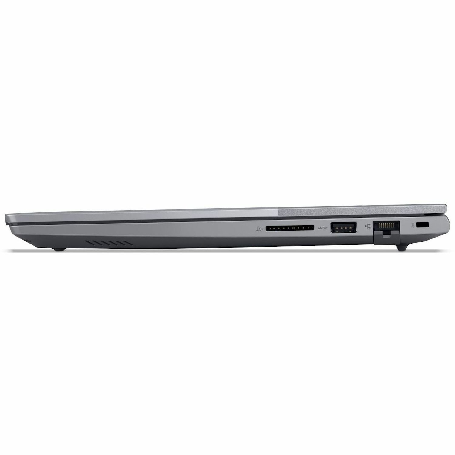 Lenovo ThinkBook 14 G8 IRL 21SG000HUS 14" Touchscreen Notebook - WUXGA - Intel Core 7 240H - 16 GB - 512 GB SSD - English Keyboard - Arctic Gray