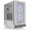 Thermaltake Ceres 300 TG ARGB Snow Mid Tower Chassis