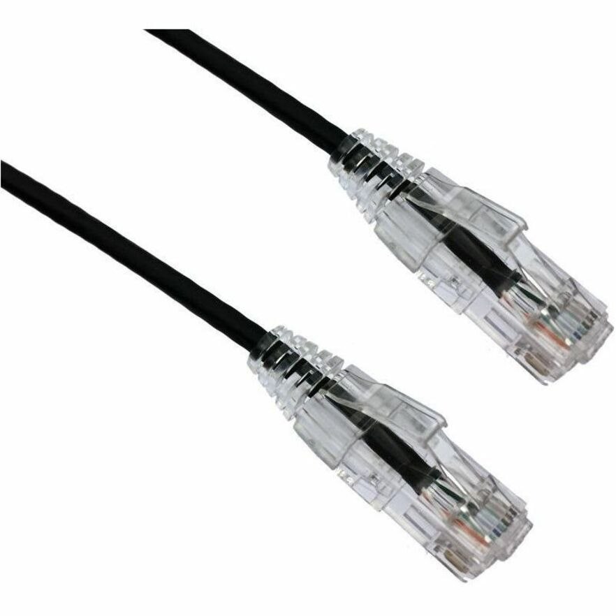 Axiom BENDnFLEX Cat.6 Patch Network Cable