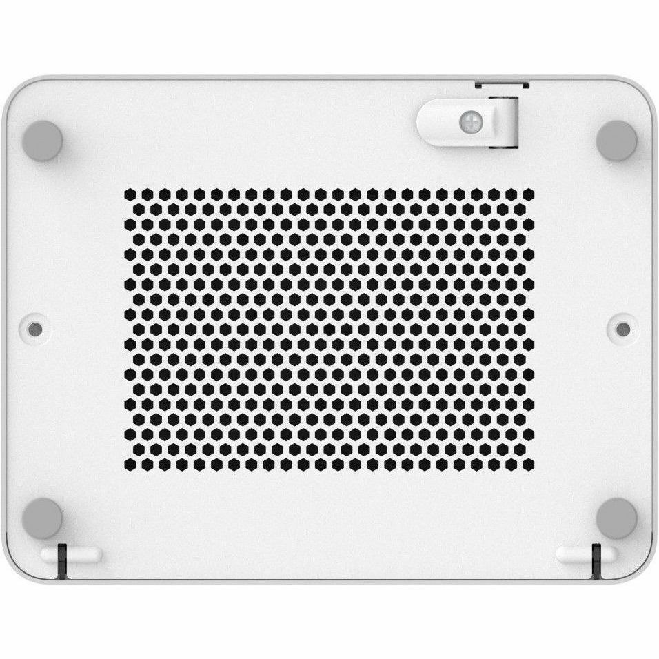 Asus NUC 15 Pro Plus RNUC15CRSU5063AU Desktop Computer - Intel Core Ultra 5 255H - 16 GB - 512 GB SSD - Mini PC - Silver