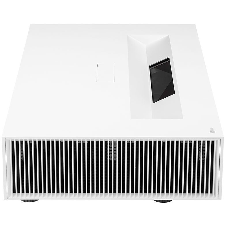 LG CineBeam HU85LS Ultra Short Throw DLP Projector - 16:9 - White