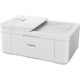 Canon PIXMA TR4720 Wireless Inkjet Multifunction Printer - Color - White