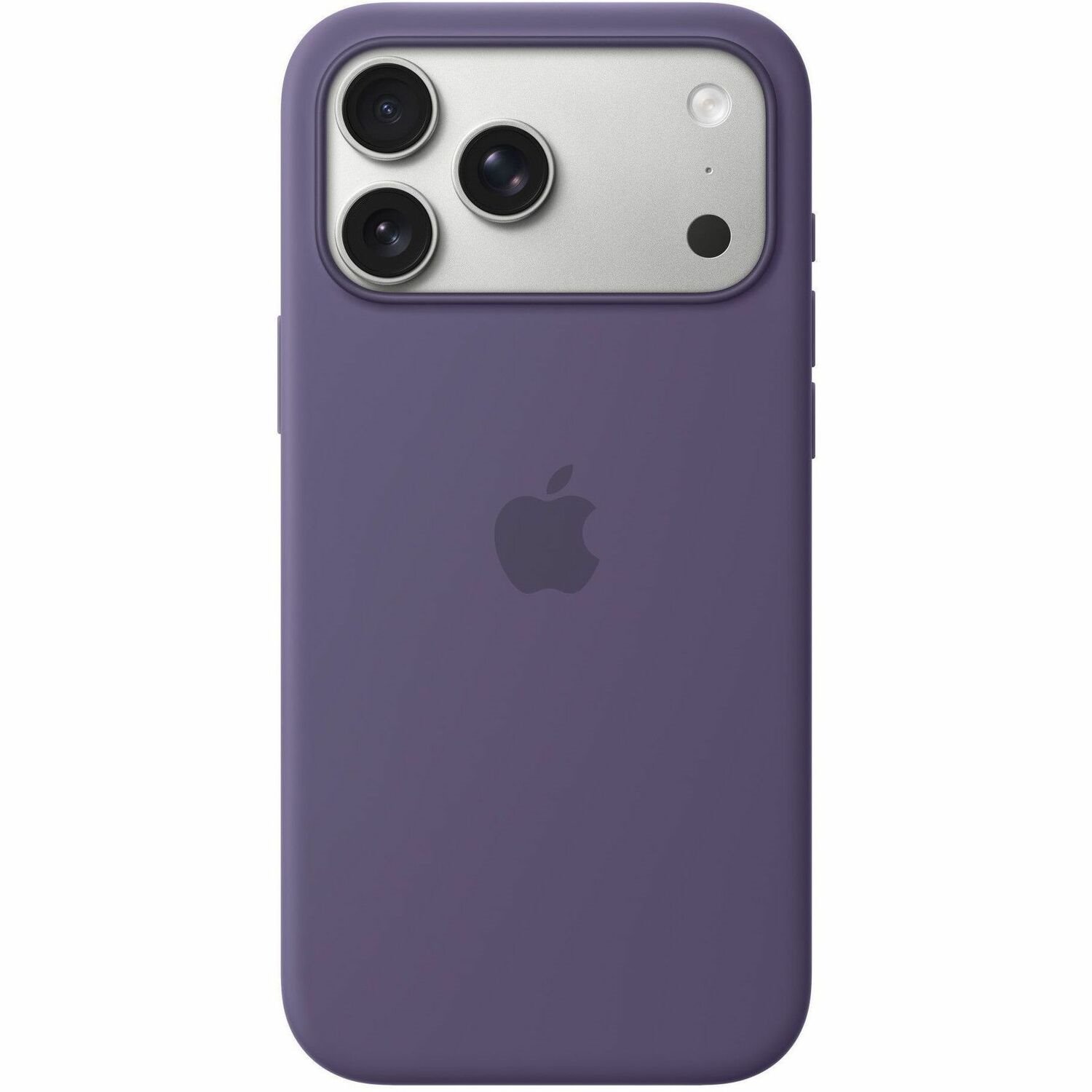 Apple iPhone 17 Pro Max Silicone Case with MagSafe - Purple Fog