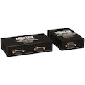 Eaton Tripp Lite Series VGA over Cat5/6 Extender Kit, Box-Style Transmitter/Receiver for Video/Audio, Up to 1000 ft. (305 m), TAA