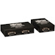 Eaton Tripp Lite Series VGA over Cat5/6 Extender Kit, Box-Style Transmitter/Receiver for Video/Audio, Up to 1000 ft. (305 m), TAA