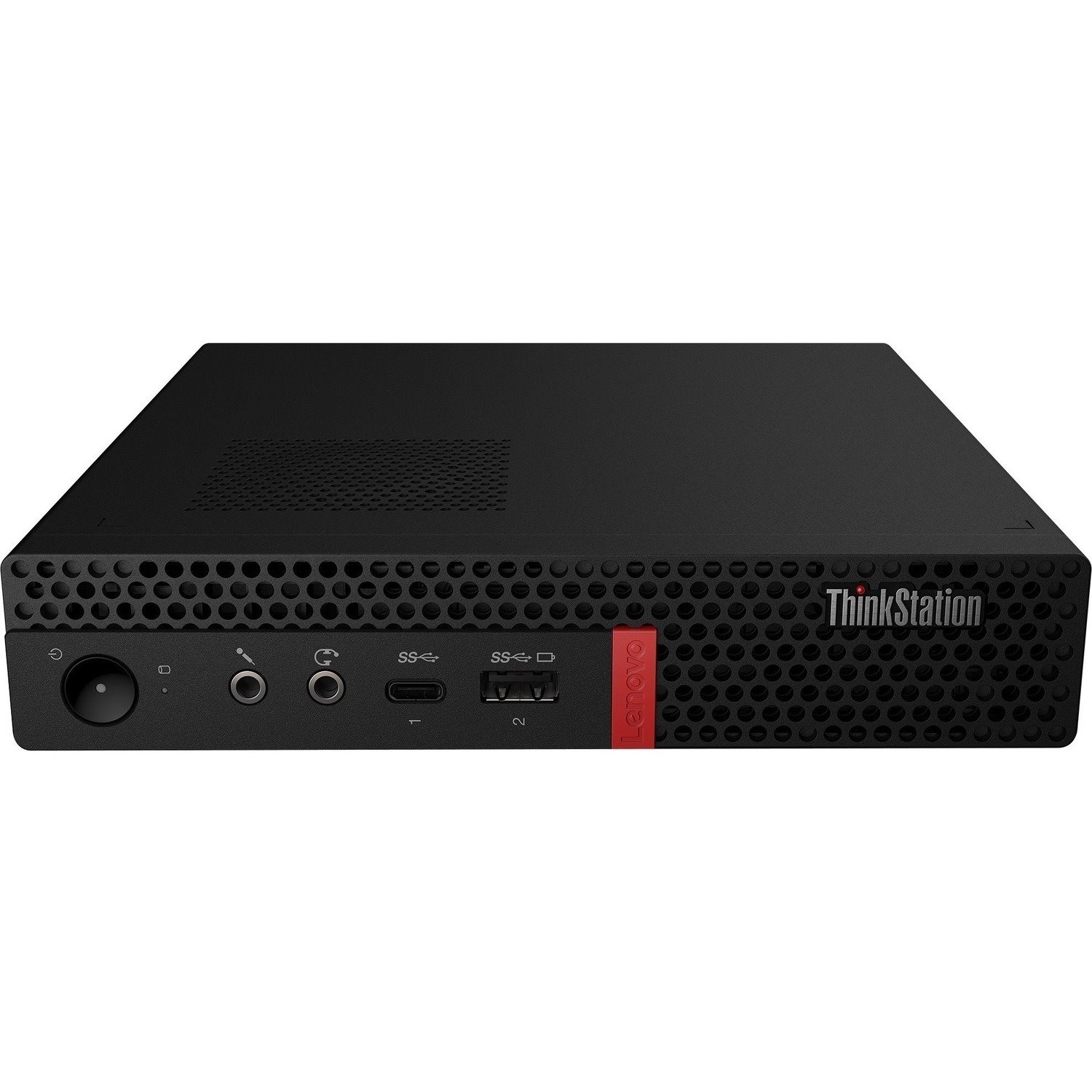 Lenovo ThinkStation P330 30CF002MUS Workstation - 1 Core i7 9th Gen i7-9700T - 16 GB - 256 GB SSD - Tiny