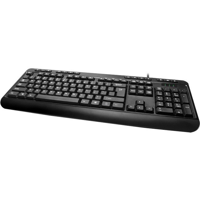 Adesso AKB-132 Multimedia Desktop Keyboard