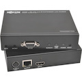 Tripp Lite by Eaton HDBaseT Class B (HDBaseT-Lite) HDMI over Cat5e/6/6a Extender Kit with Power, Serial & IR, 4K x 2K 30 Hz UHD / 1080p 60 Hz, Up to 230 ft. (70 m), TAA