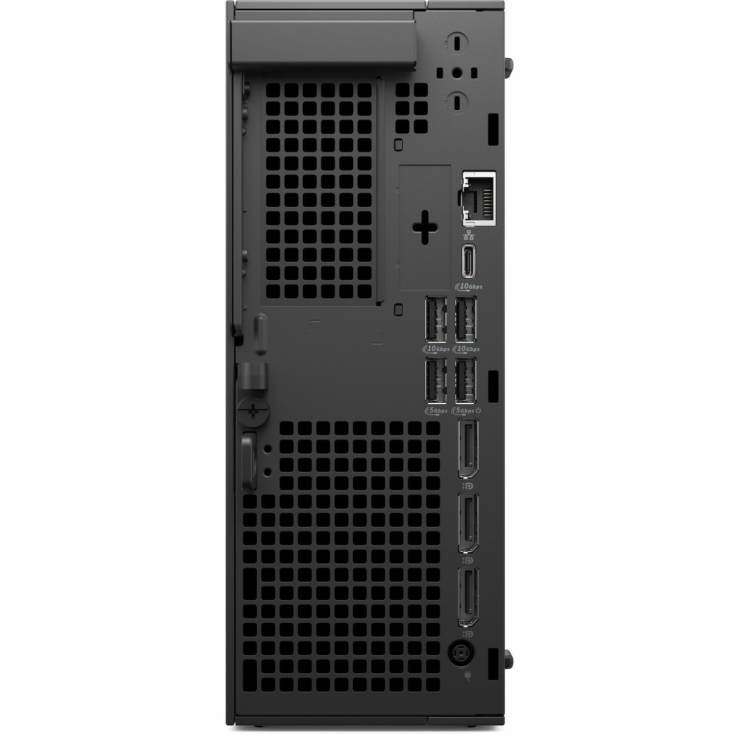 Dell Pro Max FCM2250 Desktop Computer - Intel Core Ultra 7 265 - 32 GB - 512 GB SSD - Micro PC - Standard Black