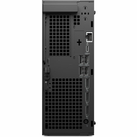 Dell Pro Max FCM2250 Desktop Computer - Intel Core Ultra 7 265 - vPro Technology - 32 GB - 512 GB SSD - Micro PC - Standard Black