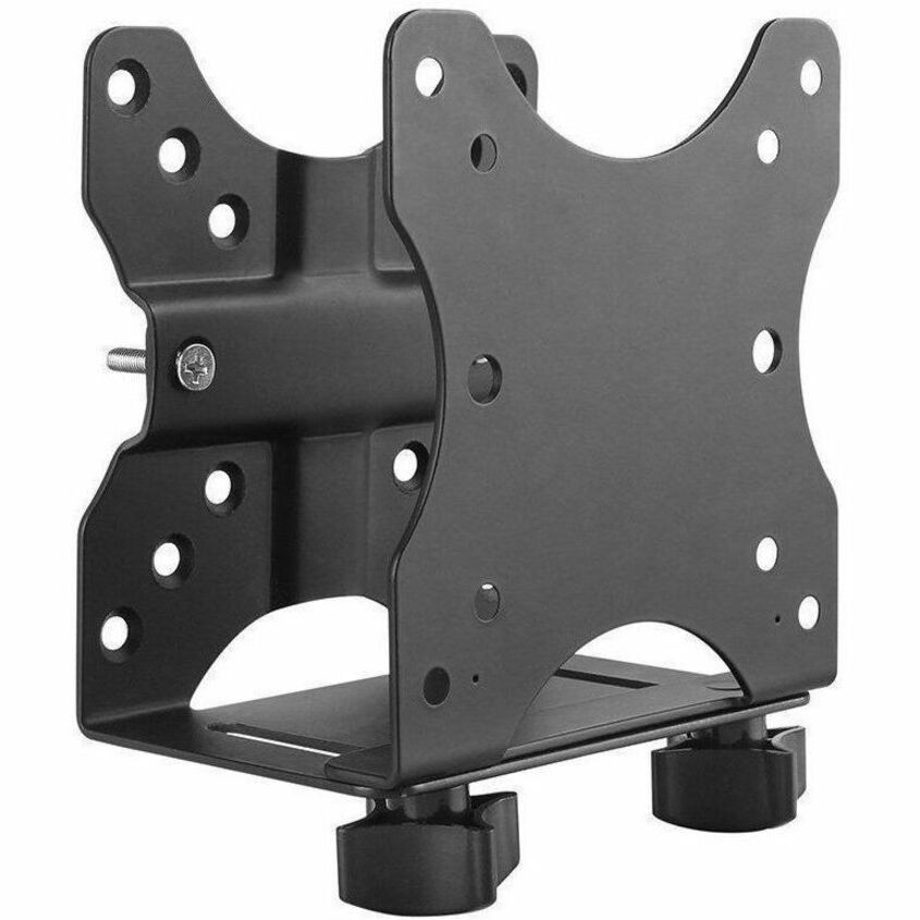 Monoprice Workstream BY Monoprice Computer Case Cpu Holder_ Thin Client Mini PC Multi-Moun