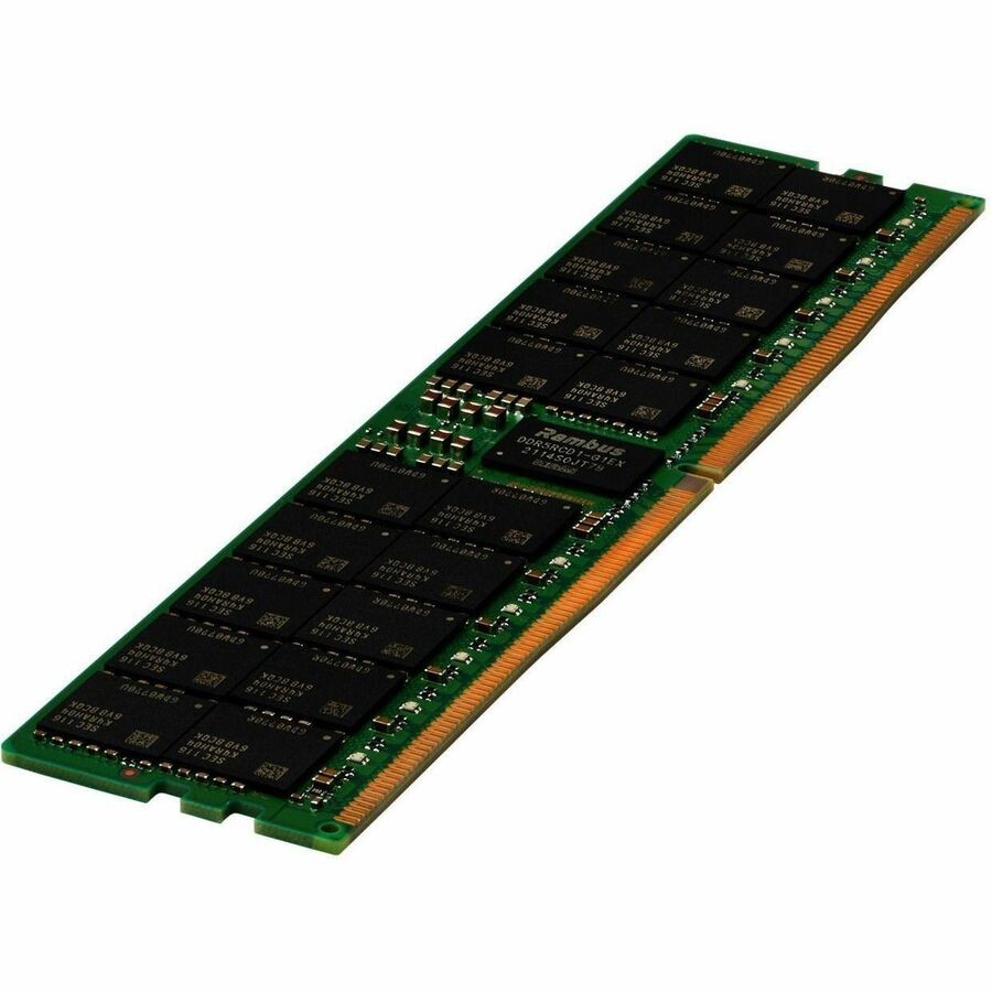 HPE 128GB 4Rx4 PC5-5600B-R 3DS Smart Kit