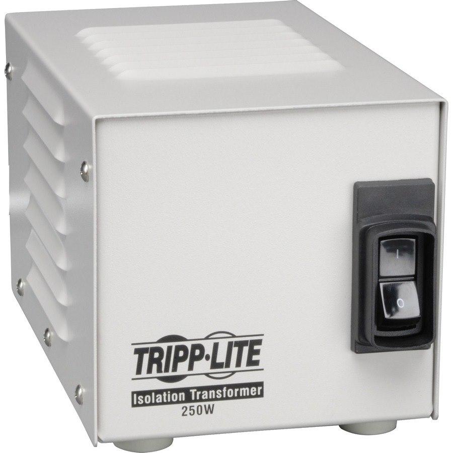 Eaton Tripp Lite Series Isolator Series 120V 250W UL 60601-1 Medical-Grade Isolation Transformer with 2 Hospital-Grade Outlets, TAA