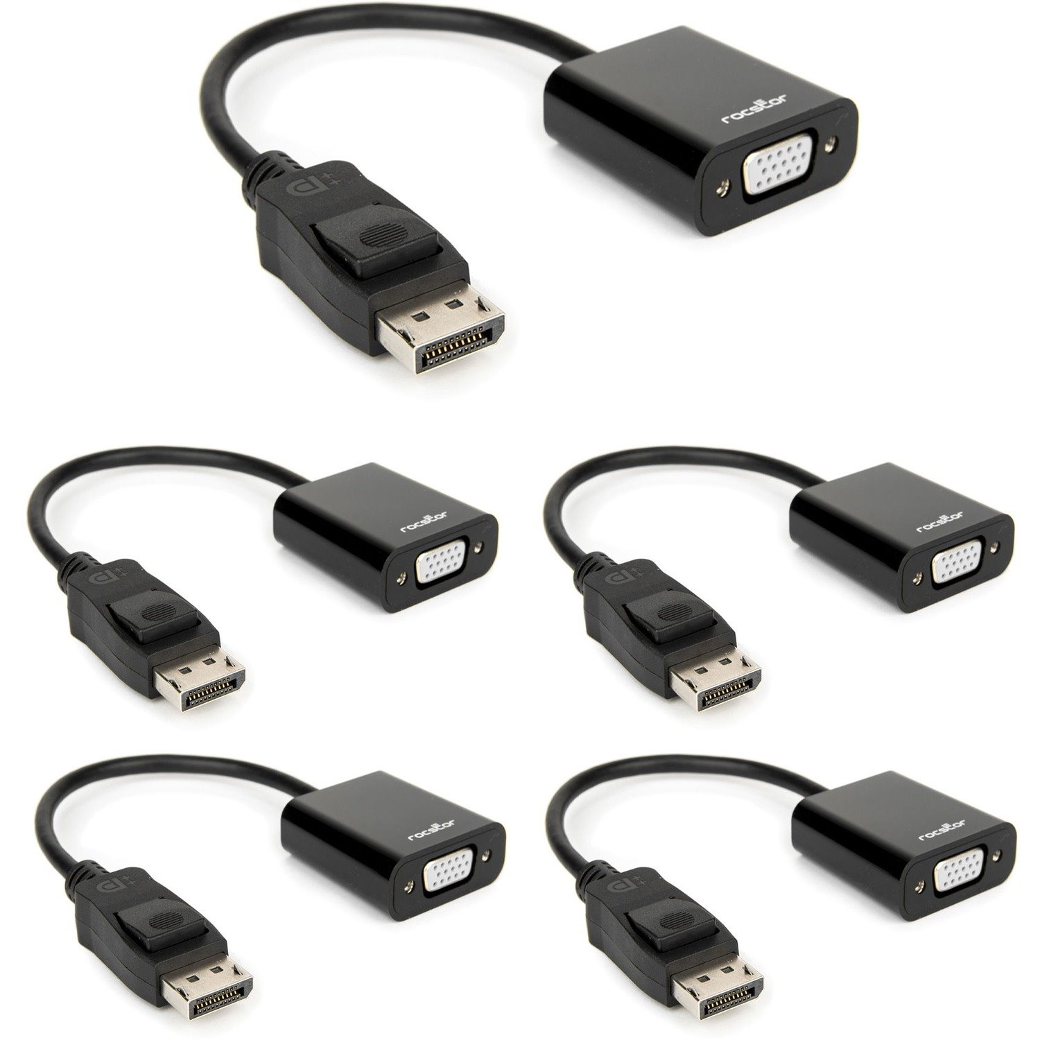 Rocstor DisplayPort/VGA Video Adapter