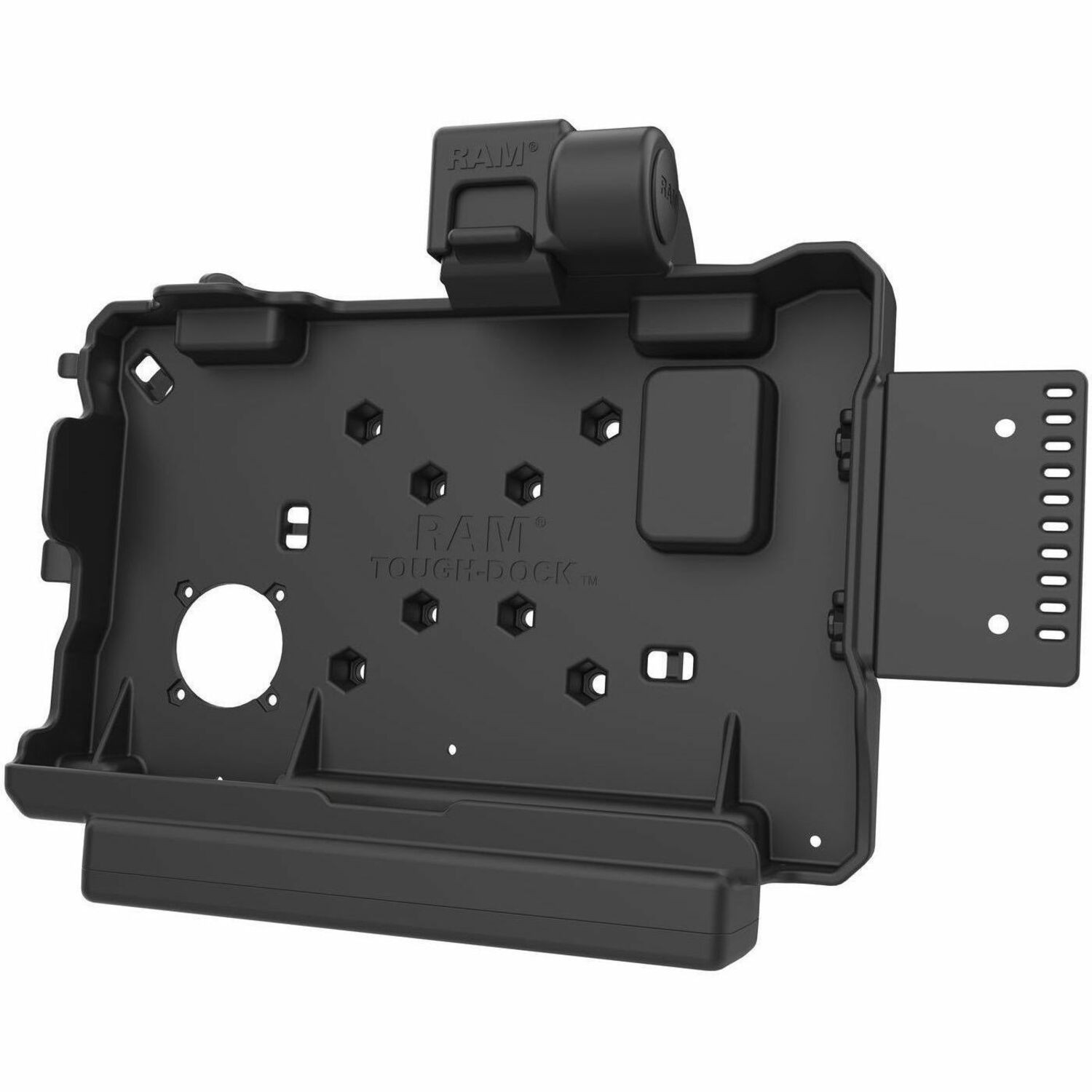 Ram Mounts Ram Unpowered Cradle For Getac ZX80