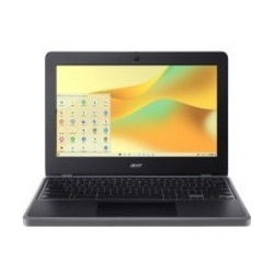Acer Chromebook 511 C736T C736T-C5WM 11.6" Touchscreen Chromebook - HD - 60 Hz - Intel N-Series N100 - 8 GB - 32 GB Flash Memory - English (US) Keyboard - Shale Black