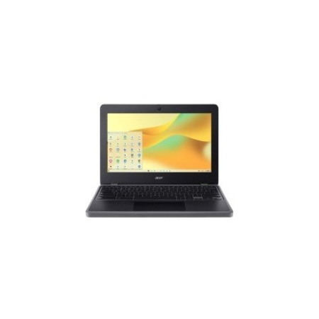 Acer Chromebook 511 C736T C736T-C5WM 11.6" Touchscreen Chromebook - HD - 60 Hz - Intel N-Series N100 - 8 GB - 32 GB Flash Memory - English (US) Keyboard - Shale Black