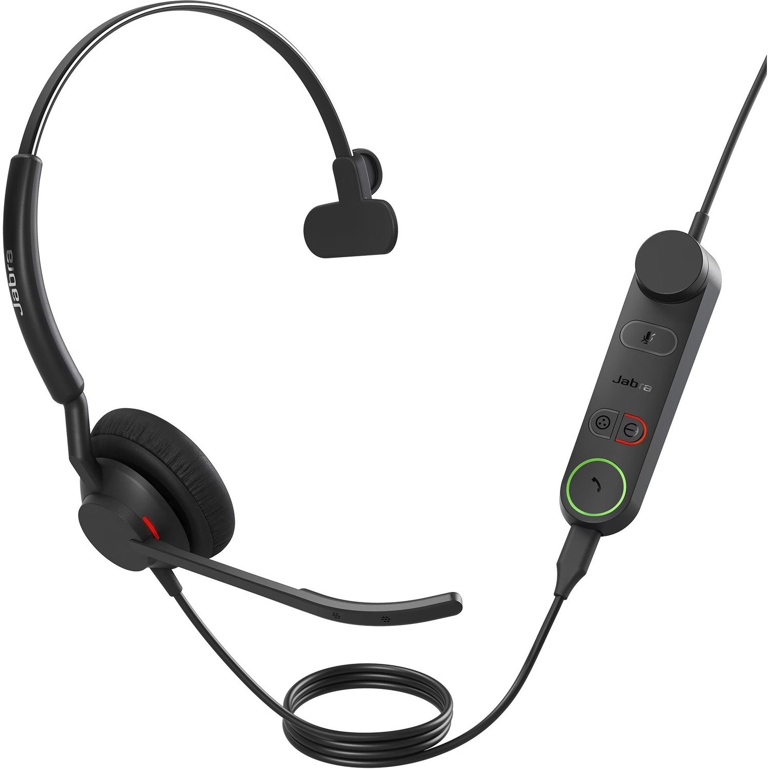 Jabra Engage 50 II Wired Over-the-head Mono Headset