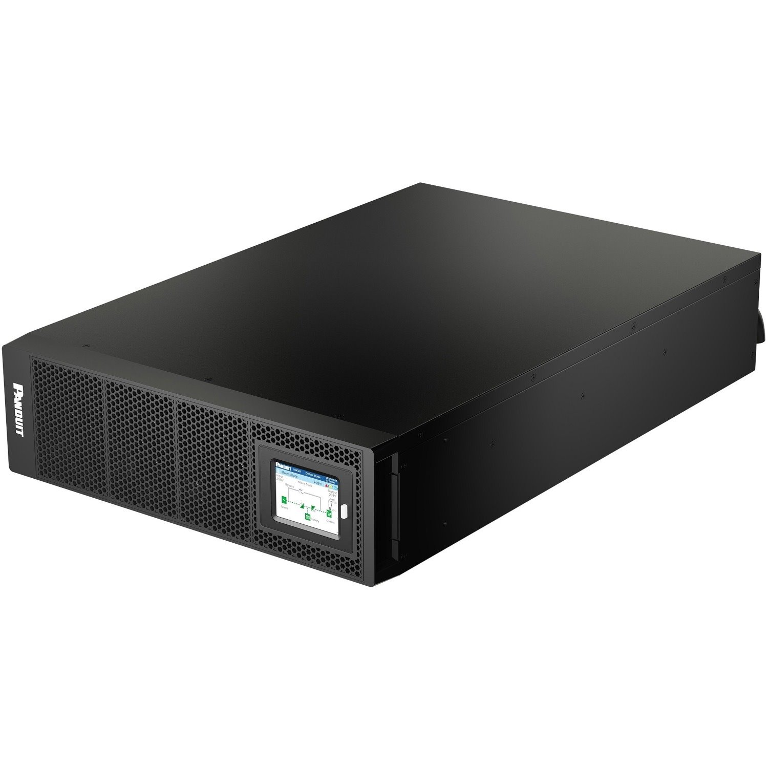 Panduit SmartZone U05N11V 5000VA Rack/Tower UPS