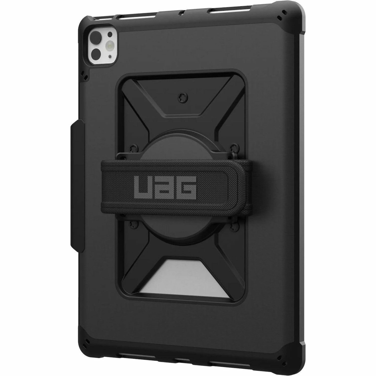 Urban Armor Gear Metropolis Carrying Case Apple iPad Pro 11 (2024) Tablet - Black