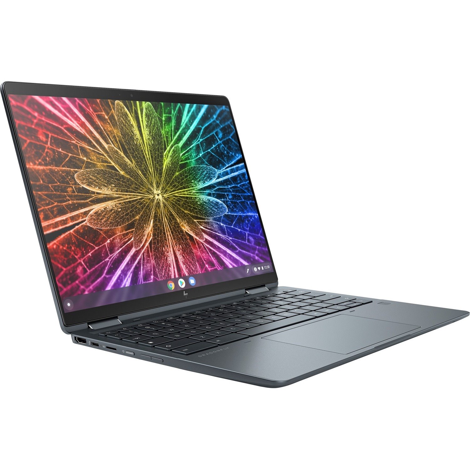 HP Elite Dragonfly 13.5" Chromebook - WUXGA+ - Intel Core i5 12th Gen i5-1235U - vPro Technology - 8 GB - 128 GB SSD