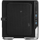 In Win Chopin MAX Computer Case - Mini ITX Motherboard Supported - Mini-tower - Galvanized Steel - Titanium Grey