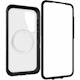OtterBox Defender Series XT Rugged Case for Samsung Galaxy S25 Smartphone - Dark Side (Clear/Black)