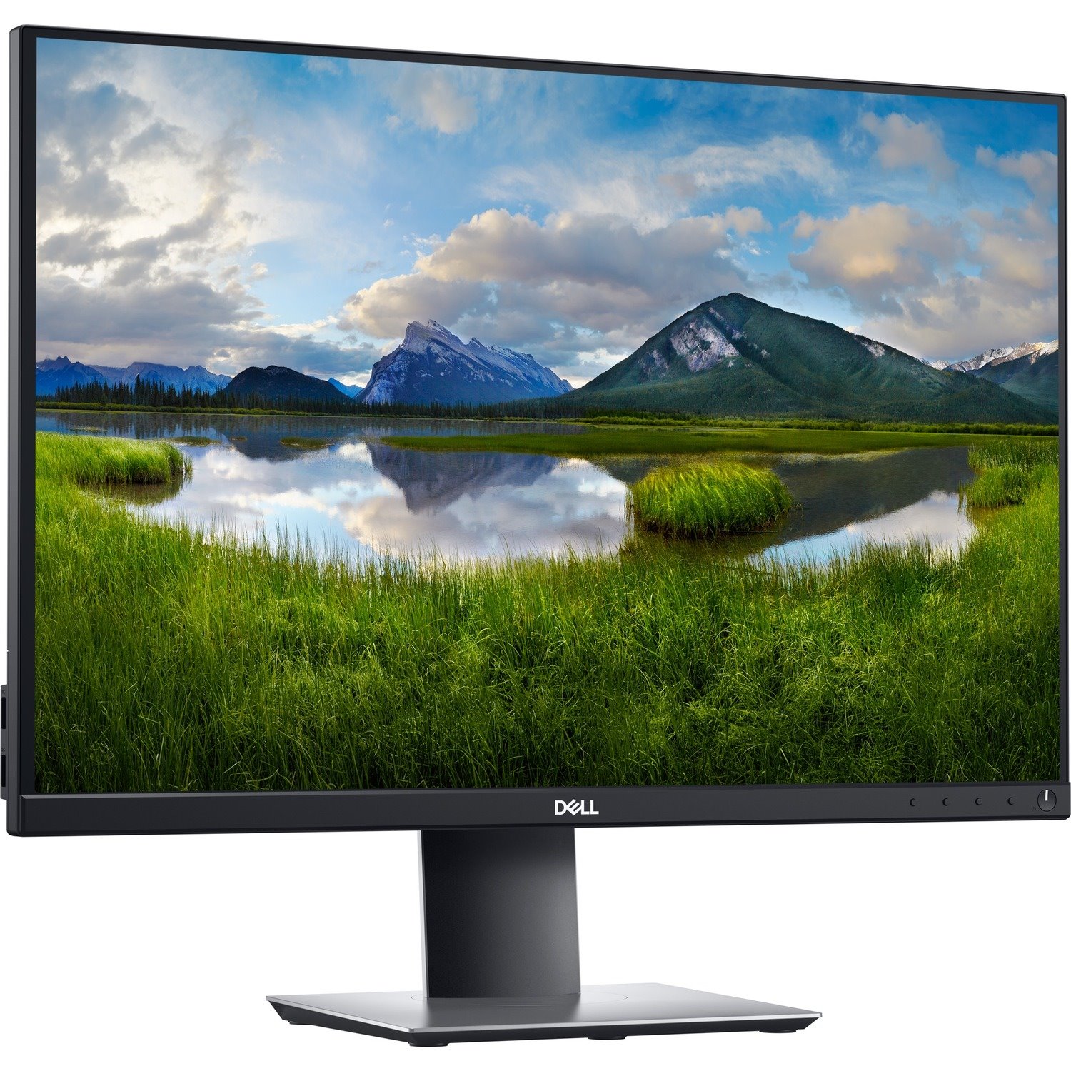 Dell-IMSourcing P2421 24" Class WUXGA LED Monitor - 16:10 - Black