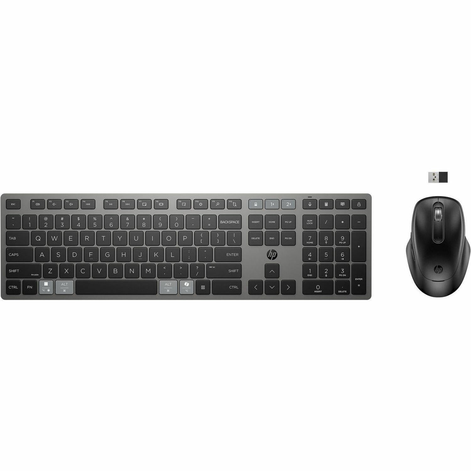 HP 720 Keyboard & Mouse