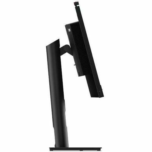 Lenovo ThinkCentre TIO24 Gen5 24" Class Webcam Full HD LED Monitor - 16:9 - Black