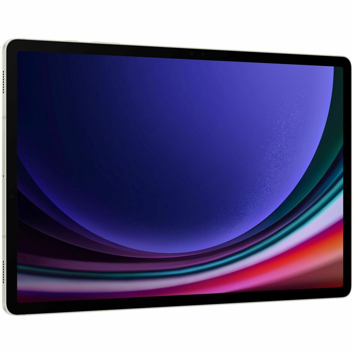 Samsung Galaxy Tab S9+ SM-X810 Rugged Tablet - 12.4" WQXGA+ - Qualcomm SM8550-AC Snapdragon 8 Gen 2 (4 nm) Octa-core - 12 GB - 512 GB Storage - Beige