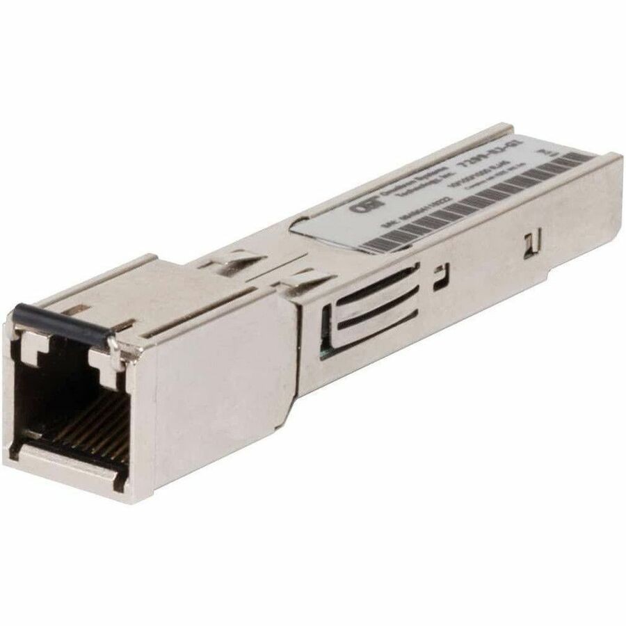 Omnitron Systems iConverter 10/100/1000Base-T Module