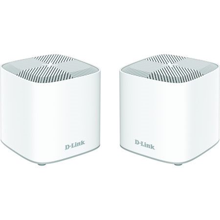 D-Link Covr COVR-X1862 Wi-Fi 6 IEEE 802.11ax Ethernet Wireless Router