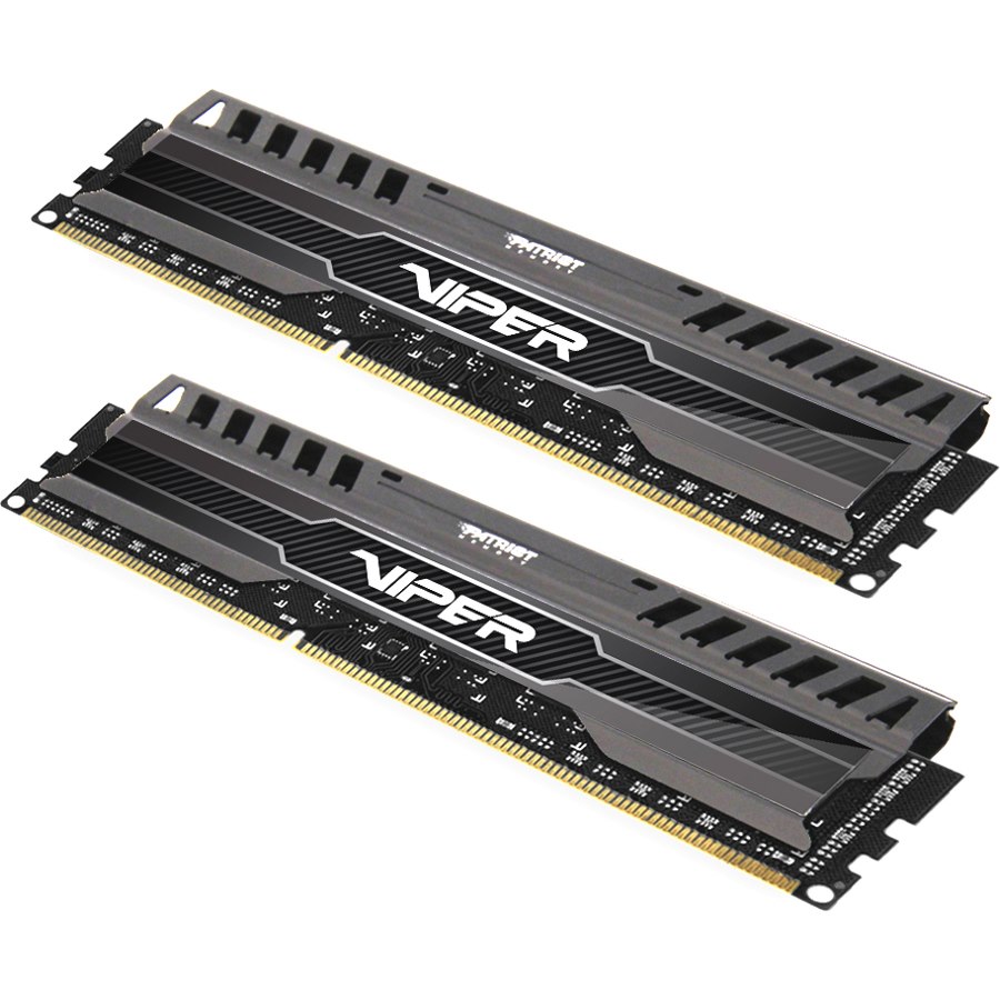 Patriot Memory Viper 3 16GB (2 x 8GB) DDR3 SDRAM Memory Kit