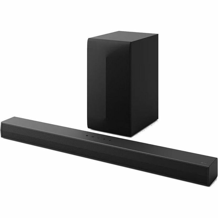 LG S60T 3.1 Bluetooth Sound Bar Speaker - 340 W RMS - Black