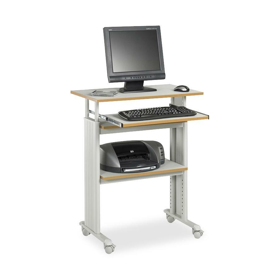 Safco Muv Stand-up Adjustable Height Desk