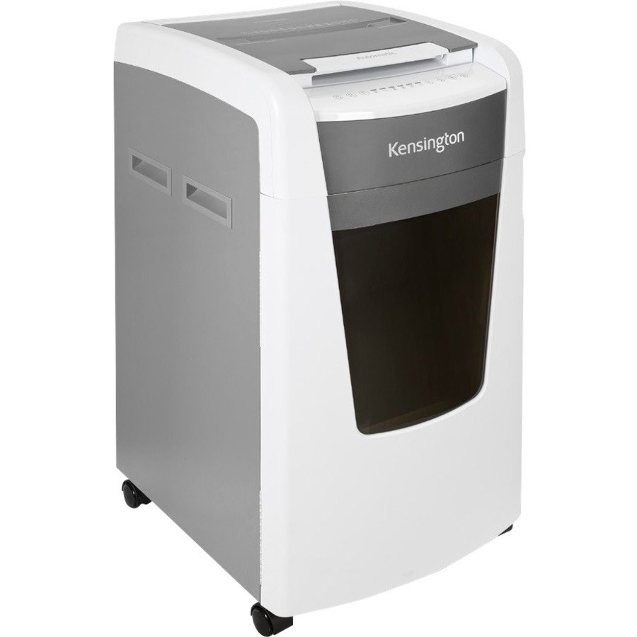 Kensington OfficeAssist Auto Feed Shredder A6000-HS Anti-Jam Micro Cut